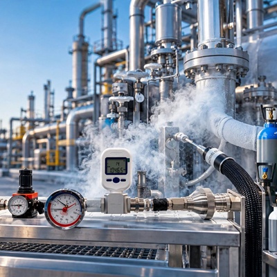 Analisi GAS di varia tipologia